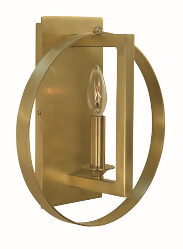 Sconces Single Candle by Framburg ( 8 | 5861 BR Olivia ) 
