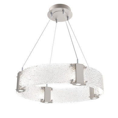 Mid. Chandeliers Ring/Halo by Hammerton Studio ( 404 | CHB0042-24-BS-CR-CA1-L1 Parallel ) 