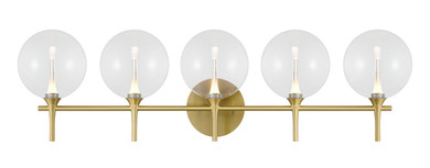 Bathroom Fixtures Five+Lights by Eurofase ( 40 | 48919-012 ) 