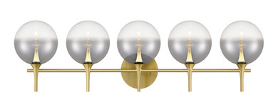 Bathroom Fixtures Five+Lights by Eurofase ( 40 | 48919-029 ) 