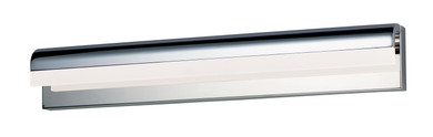 Bathroom Fixtures Cylindrical / Linear by ET2 ( 86 | E24846-90PC Waterfall ) 