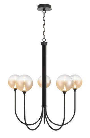 Mid. Chandeliers Glass Up by Eurofase ( 40 | 48923-039 ) 