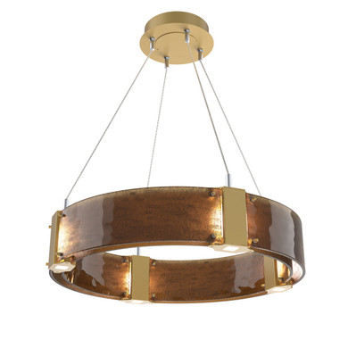 Mid. Chandeliers Ring/Halo by Hammerton Studio ( 404 | CHB0042-24-GB-BG-CA1-L3 Parallel ) 