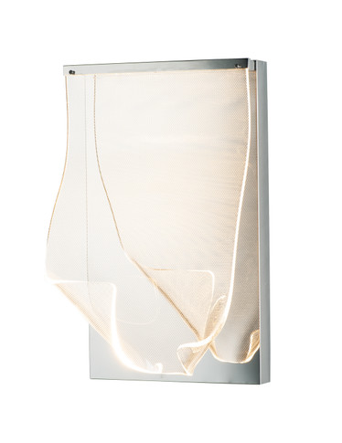 Sconces Pocket by ET2 ( 86 | E24871-133PC Rinkle ) 