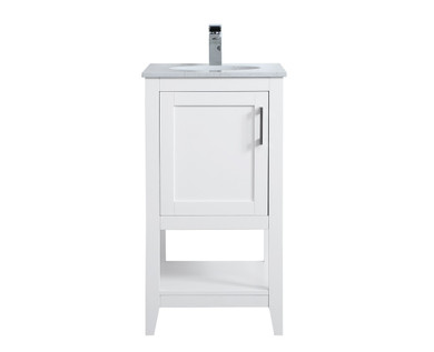 Plumbing Bath Chests/Vanities by Elegant Lighting ( 173 | VF16018WH aubrey ) 