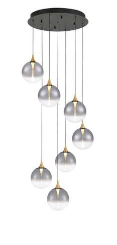Mid. Chandeliers Multi-Port/Cascade by Eurofase ( 40 | 48928-021 ) 