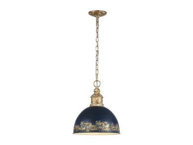 Pendants Metal Shade by Golden ( 62 | 0809-M VG-ANVY Alison ) 