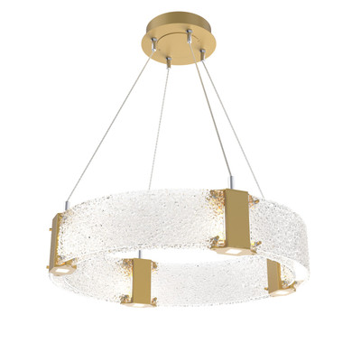 Mid. Chandeliers Ring/Halo by Hammerton Studio ( 404 | CHB0042-24-GB-CR-CA1-L1 Parallel ) 