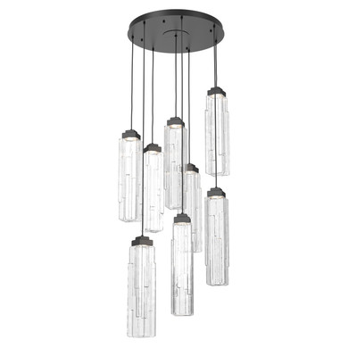 Pendants Multi-port/Cascade by Hammerton Studio ( 404 | CHB0056-08-MB-LC-C01-L1 Ledgestone ) 