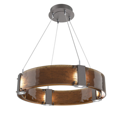 Mid. Chandeliers Ring/Halo by Hammerton Studio ( 404 | CHB0042-24-GP-BG-CA1-L3 Parallel ) 