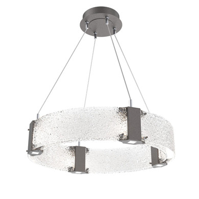 Mid. Chandeliers Ring/Halo by Hammerton Studio ( 404 | CHB0042-24-GP-CR-CA1-L1 Parallel ) 