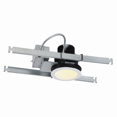 Recessed Line Voltage 8In Housing by Eurofase ( 40 | 29683-017 ) 