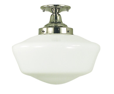 Semi-Flush Mts. Bowl Style by Framburg ( 8 | 2558 PS Taylor ) 