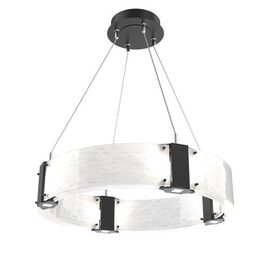 Mid. Chandeliers Ring/Halo by Hammerton Studio ( 404 | CHB0042-24-MB-CG-CA1-L3 Parallel ) 