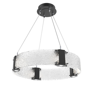 Mid. Chandeliers Ring/Halo by Hammerton Studio ( 404 | CHB0042-24-MB-CR-CA1-L1 Parallel ) 