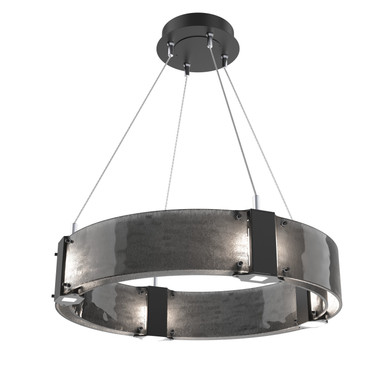 Mid. Chandeliers Ring/Halo by Hammerton Studio ( 404 | CHB0042-24-MB-SG-CA1-L1 Parallel ) 