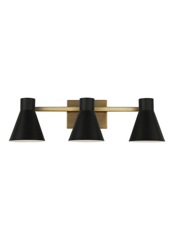 Bathroom Fixtures Three Lights by Generation Lighting ( 1 | 4441303EN3-848 Towner ) 