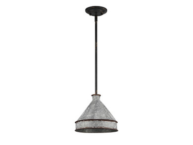 Mini Pendants Metal Shade by Golden ( 62 | 0877-M ABI-GV Jasper ) 