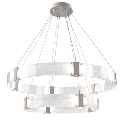 Mid. Chandeliers Ring/Halo by Hammerton Studio ( 404 | CHB0042-2B-BS-CG-CA1-L1 Parallel ) 