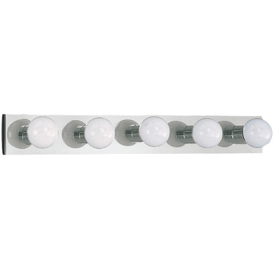 Utility Bathroom by Generation Lighting ( 1 | 4735-05 Center Stage ) 