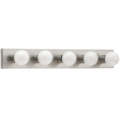 Utility Bathroom by Generation Lighting ( 1 | 4735-98 Center Stage ) 