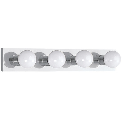 Utility Bathroom by Generation Lighting ( 1 | 4738-05 Center Stage ) 