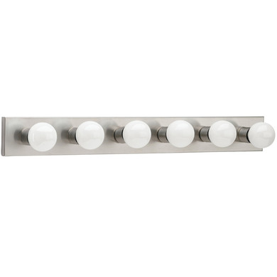 Utility Bathroom by Generation Lighting ( 1 | 4739-98 Center Stage ) 