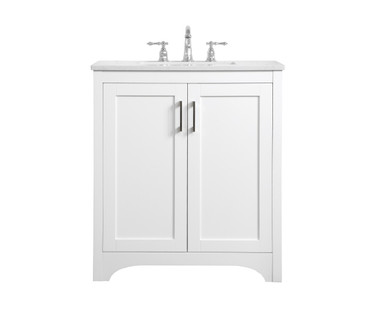 Plumbing Bath Chests/Vanities by Elegant Lighting ( 173 | VF17030WH Moore ) 
