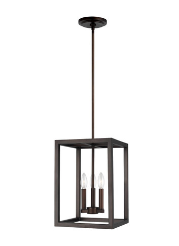 Foyer/Hall Lanterns Open Frame by Generation Lighting ( 1 | 5134503EN-710 Moffet Street ) 