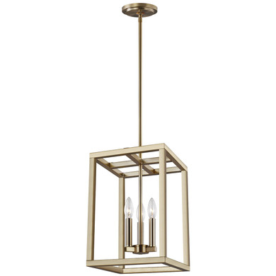 Foyer/Hall Lanterns Open Frame by Generation Lighting ( 1 | 5134503EN-848 Moffet Street ) 