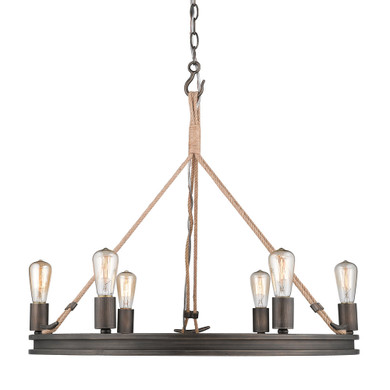 Mid. Chandeliers Ring/Halo by Golden ( 62 | 1048-6 GMT Chatham ) 