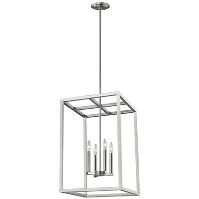 Foyer/Hall Lanterns Open Frame by Generation Lighting ( 1 | 5134504EN-962 Moffet Street ) 