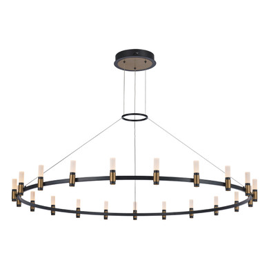Large Chandeliers Glass Shade by Eurofase ( 40 | 37045-012 Albany ) 