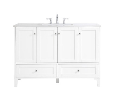 Plumbing Bath Chests/Vanities by Elegant Lighting ( 173 | VF18048WH sommerville ) 