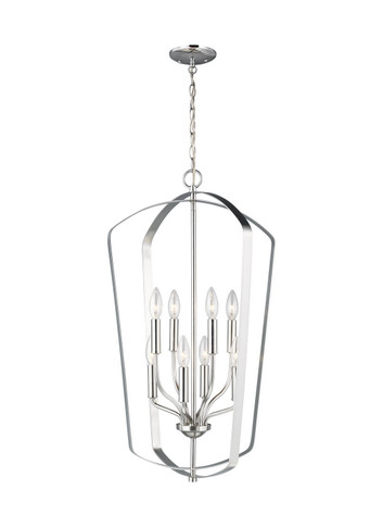 Foyer/Hall Lanterns Open Frame by Generation Lighting ( 1 | 5134908EN-962 Romee ) 