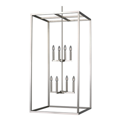 Foyer/Hall Lanterns Open Frame by Generation Lighting ( 1 | 5234508-962 Moffet Street ) 