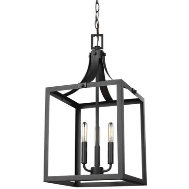 Foyer/Hall Lanterns Open Frame by Generation Lighting ( 1 | 5240603-12 Labette ) 