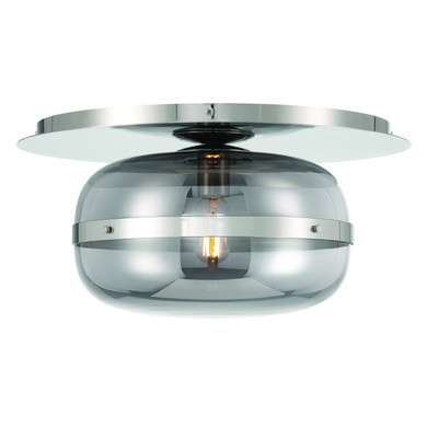 Flush Mounts Glass Down by Eurofase ( 40 | 37087-021 Nottingham ) 