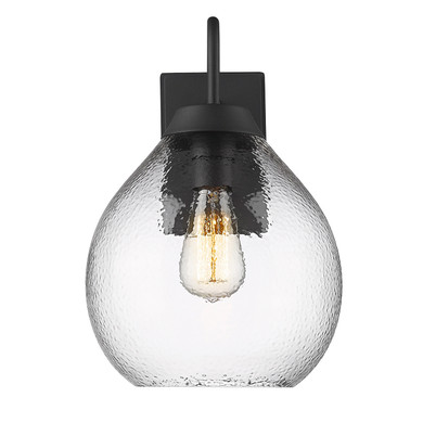 Exterior Wall Mount by Golden ( 62 | 1094-OWM NB-HCG Ariella ) 