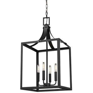 Foyer/Hall Lanterns Open Frame by Generation Lighting ( 1 | 5340604-12 Labette ) 
