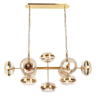 Linear/Island 4 Light + by Eurofase ( 40 | 37089-016 Nottingham ) 