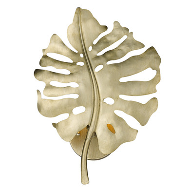 Sconces Pocket by Golden ( 62 | 1103-1W WG Aruba ) 