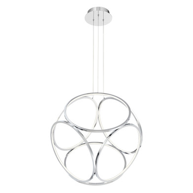 Pendants Open Frame by Eurofase ( 40 | 37102-012 Glenview ) 