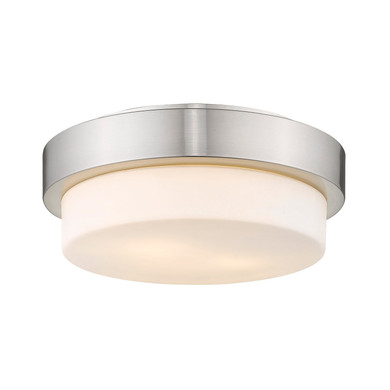 Flush Mounts Bowl Style by Golden ( 62 | 1270-11 PW Multi-Family ) 