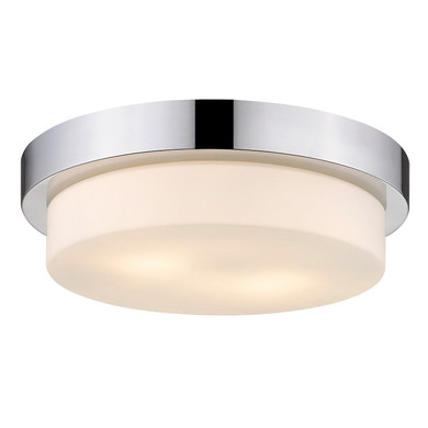 Flush Mounts Bowl Style by Golden ( 62 | 1270-13 CH Multi-Family ) 