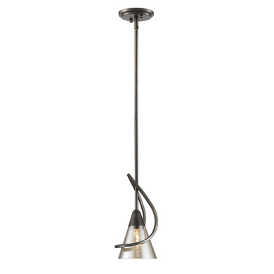 Mini Pendants Glass Down by Golden ( 62 | 1648-M1L BUS Olympia ) 