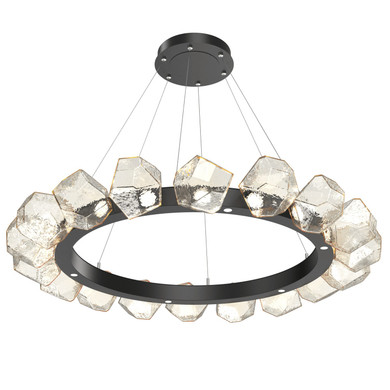 Large Chandeliers Ring/Halo by Hammerton Studio ( 404 | CHB0039-48-MB-A-CA1-L1 Gem ) 