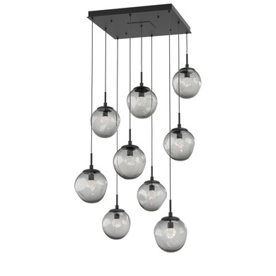 Pendants Multi-port/Cascade by Hammerton Studio ( 404 | CHB0066-09-MB-FS-C01-L1 Aster ) 