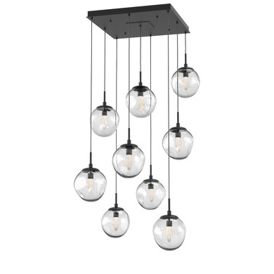Pendants Multi-port/Cascade by Hammerton Studio ( 404 | CHB0066-09-MB-GC-C01-L3 Aster ) 