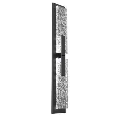 Sconces Double Glass by Hammerton Studio ( 404 | IDB0061-02-MB-GC-L1 Glacier ) 